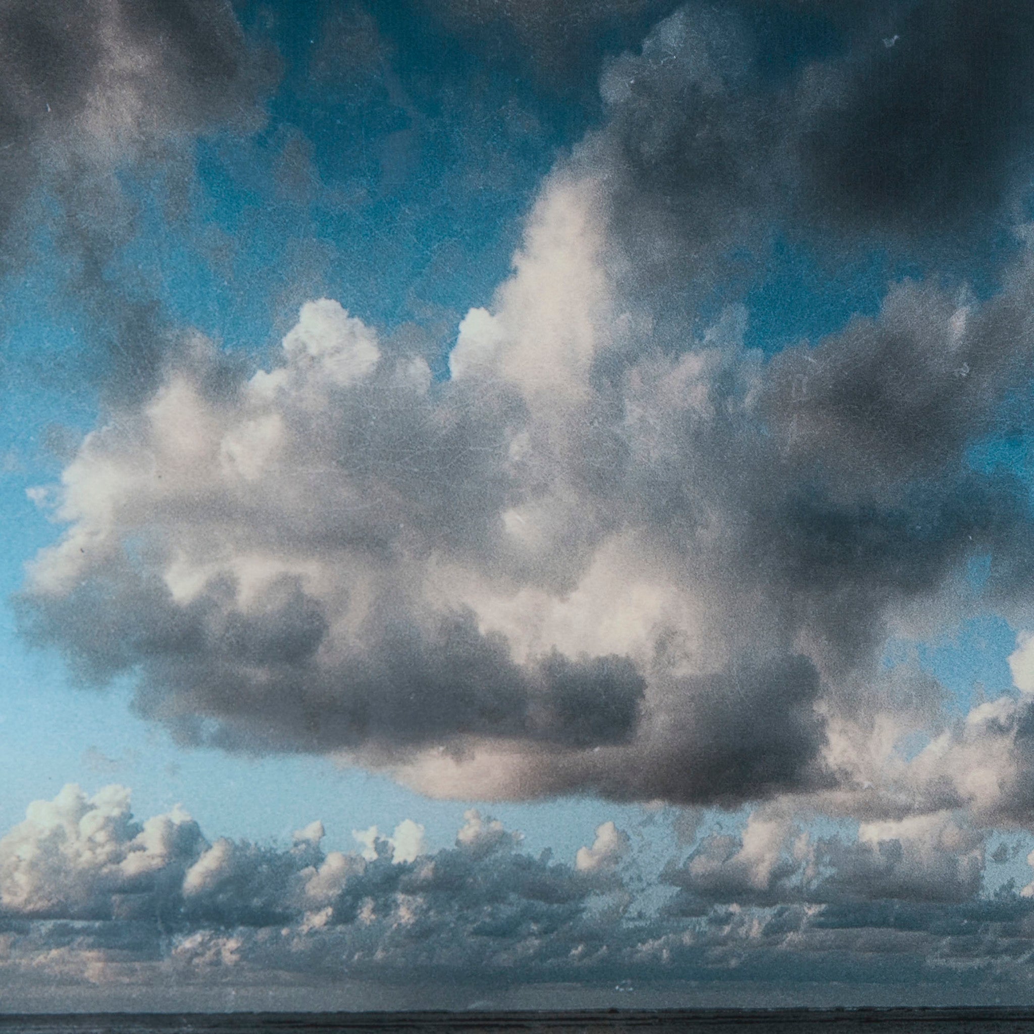 South Pacific Sky Tryptich- Andre Eichman