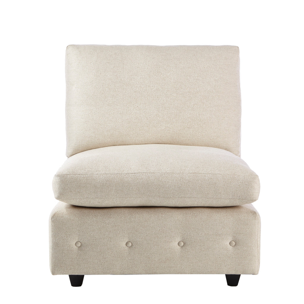 Ross Armless Chair