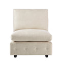 Ross Armless Chair