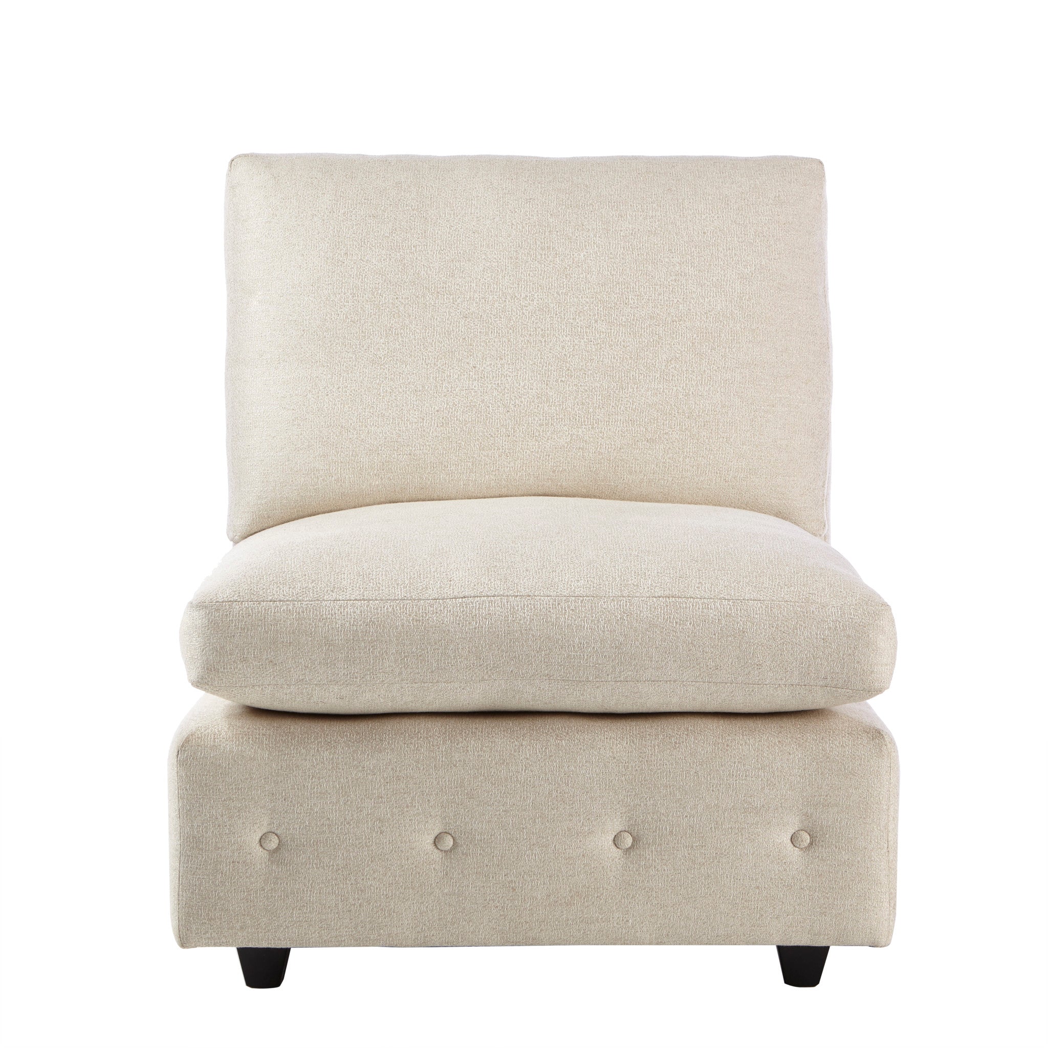 Ross Armless Chair