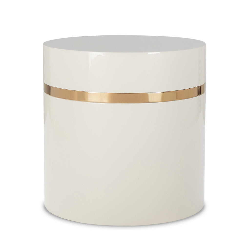 Ella Accent Table - Round