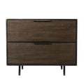Tribeca Nightstand - 2 Drawer