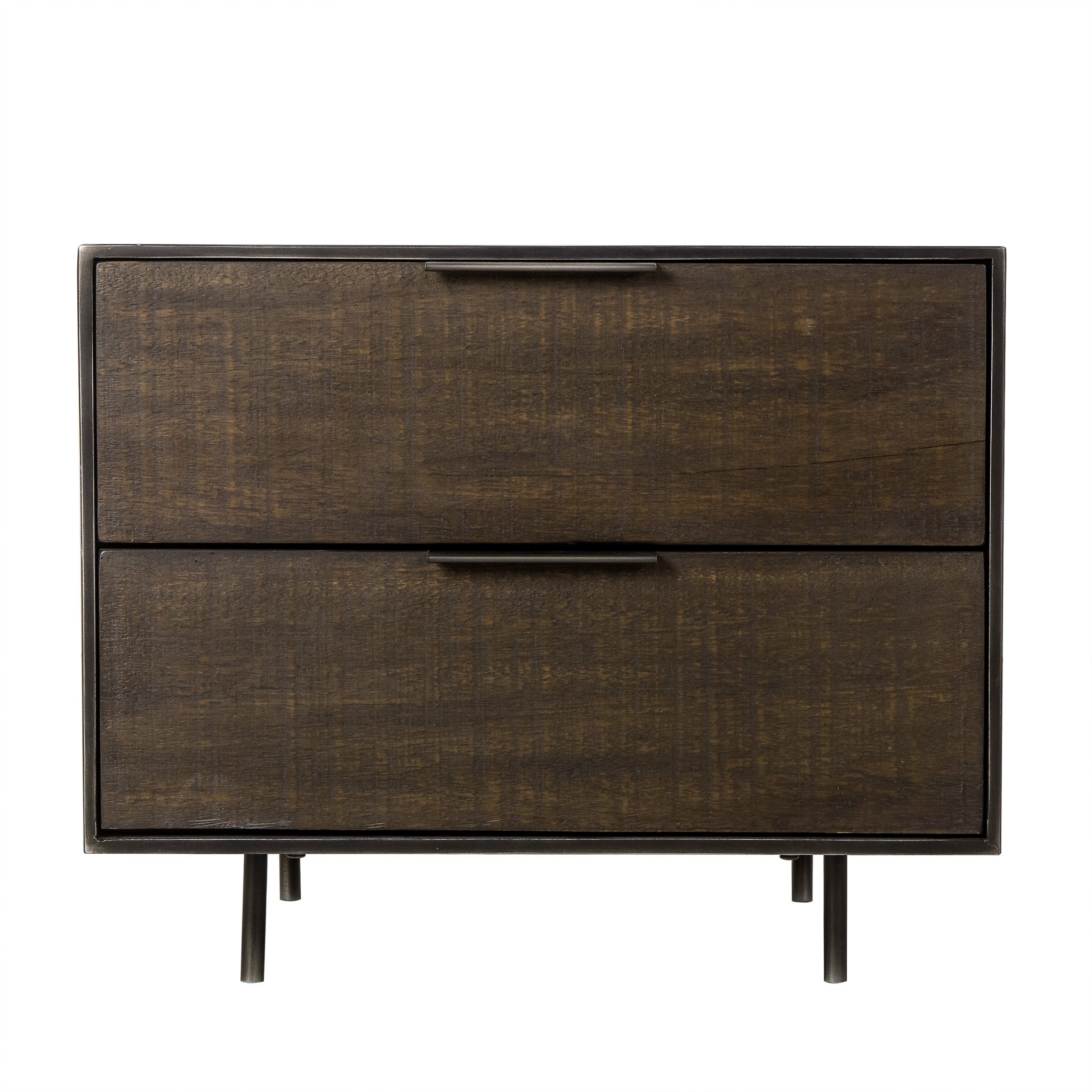 Tribeca Nightstand - 2 Drawer