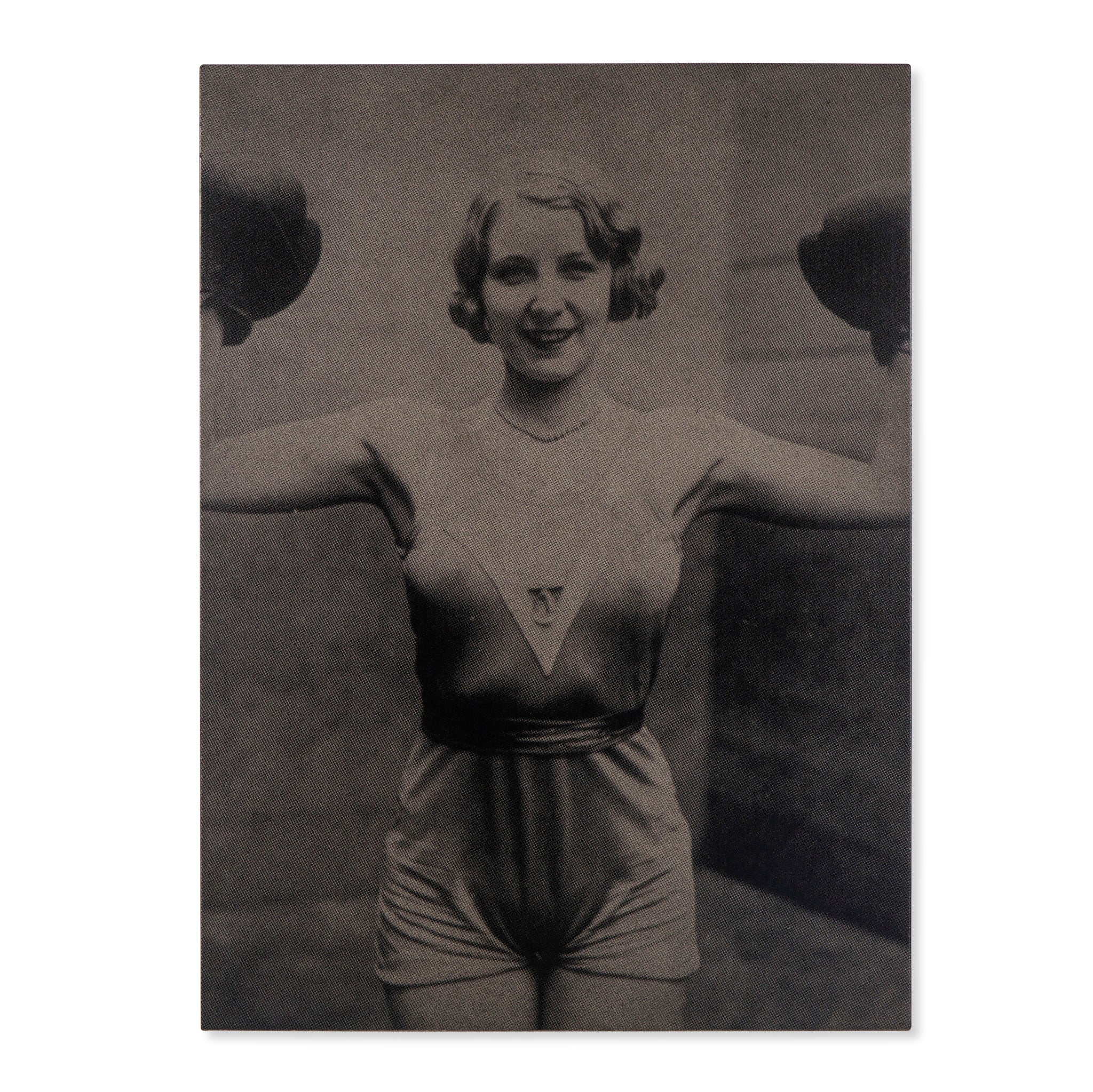 Vintage Athletes - Boxing