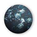 Botanical On Aluminum