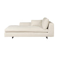 Ian Modular Sofa - Sled Leg
