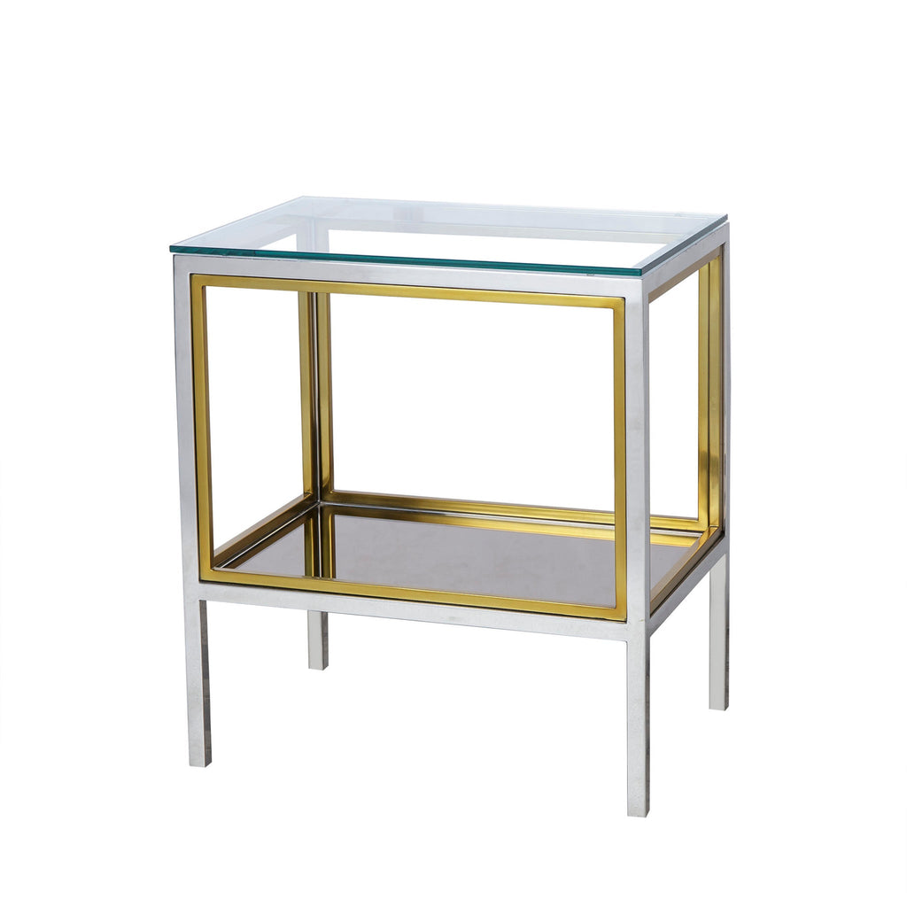 Windmill Side Table
