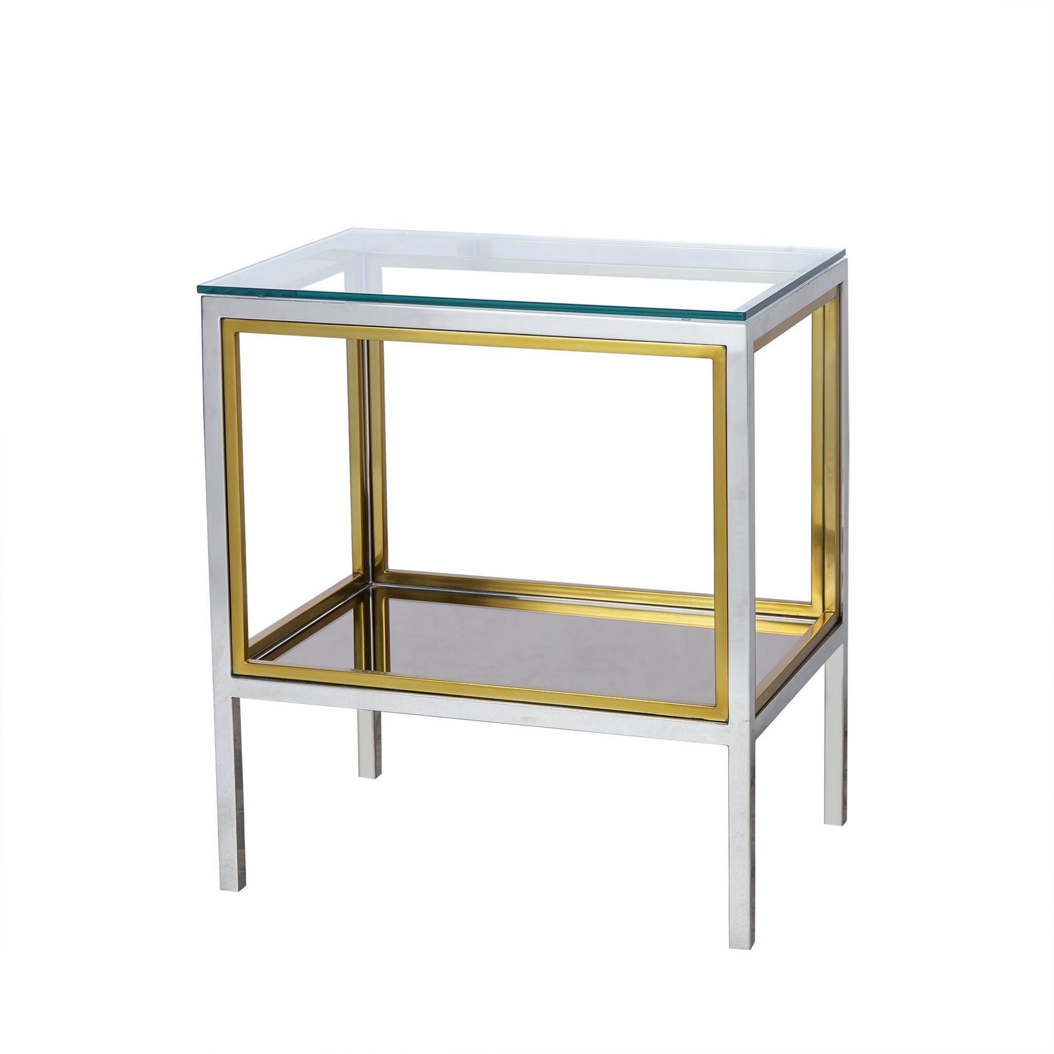 Windmill Side Table