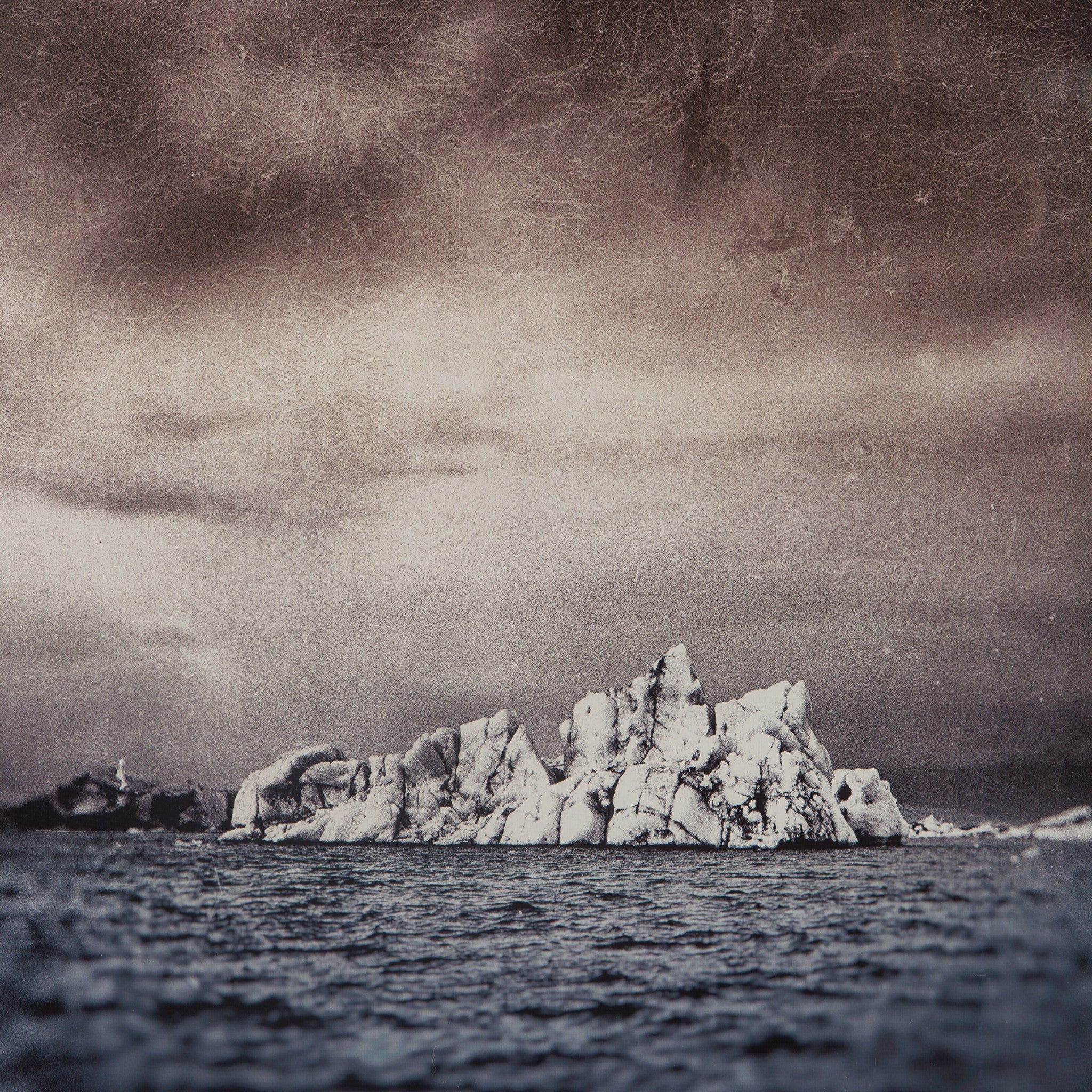 Andre Eichman - Iceberg