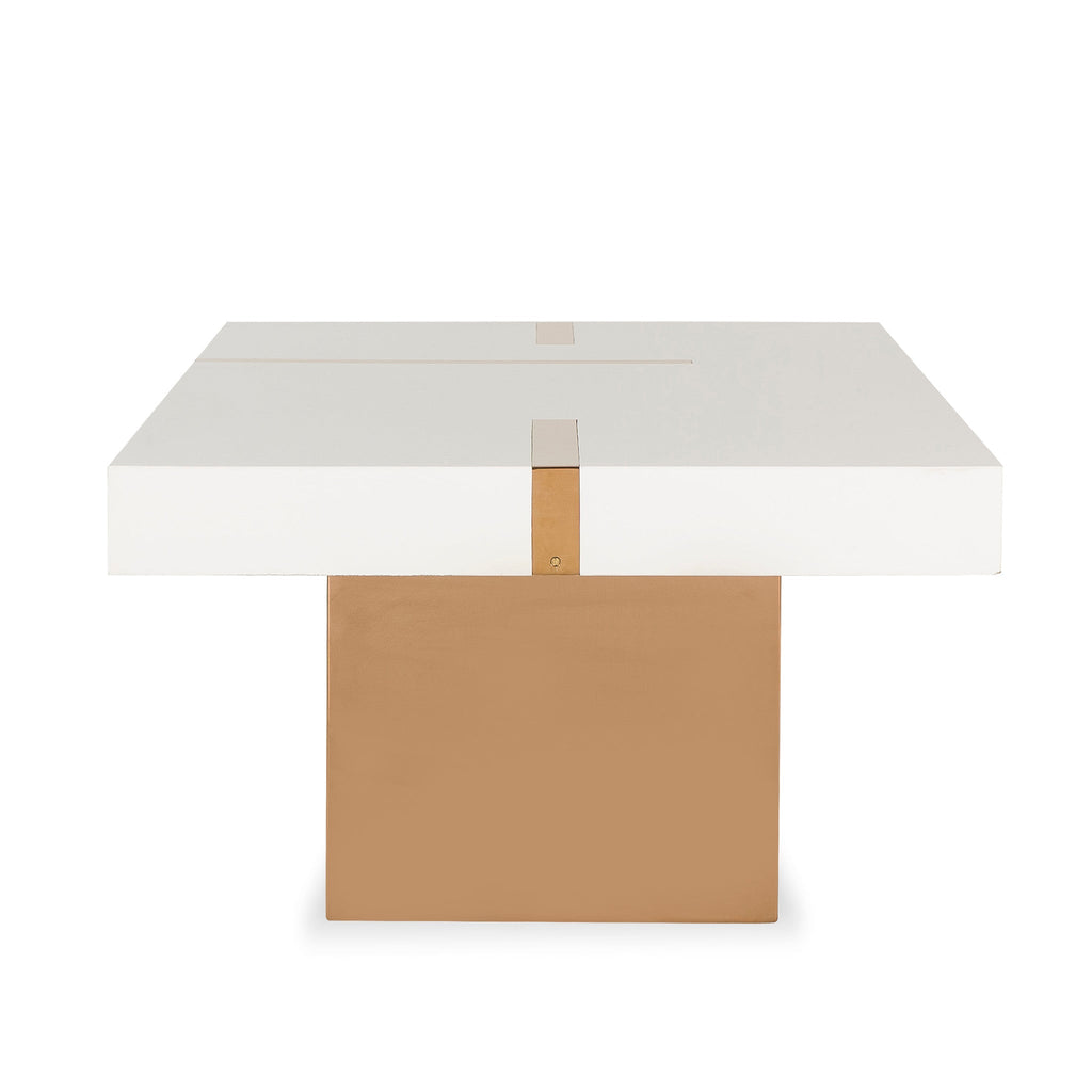 Band Coffee Table - Rectangle