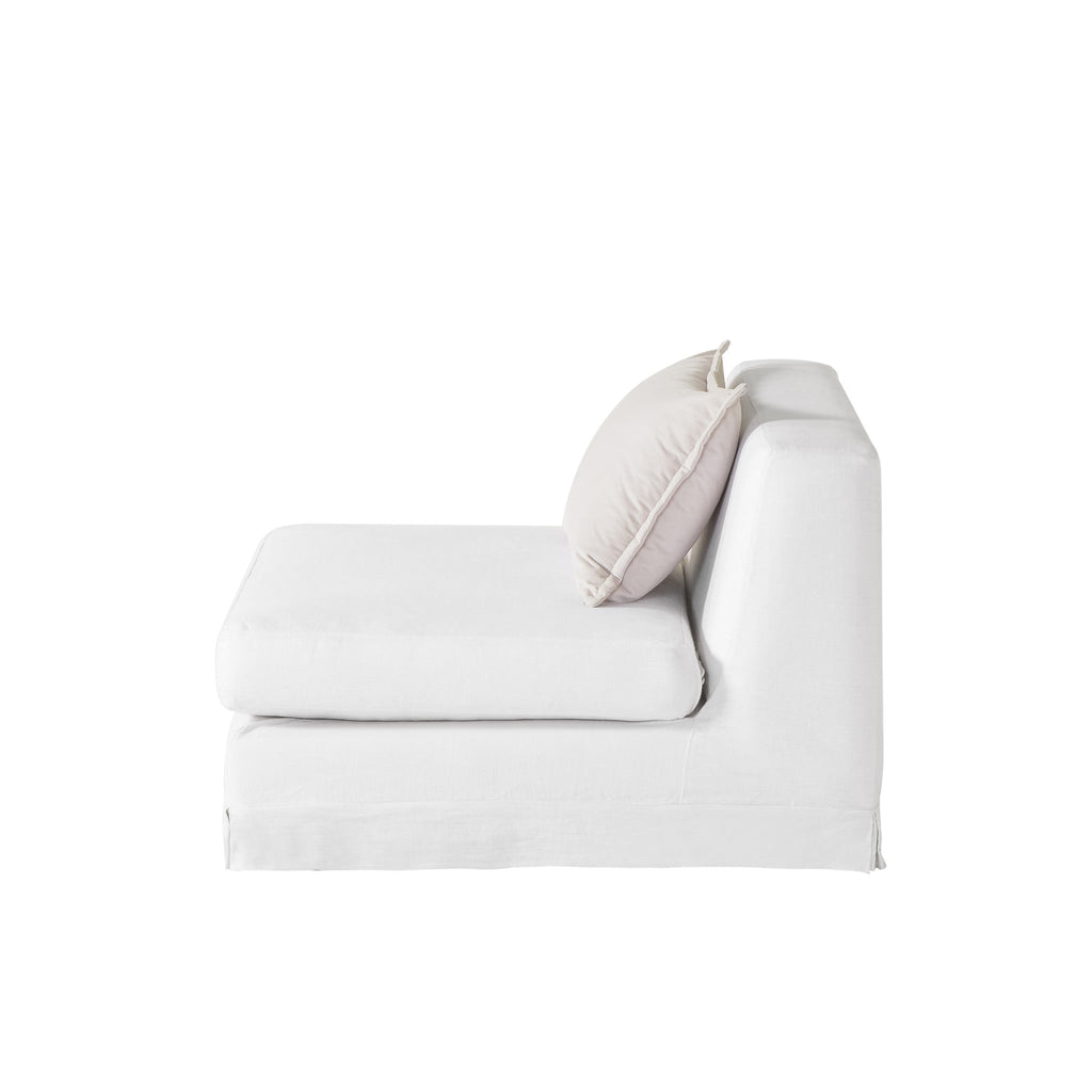 Armless Chair