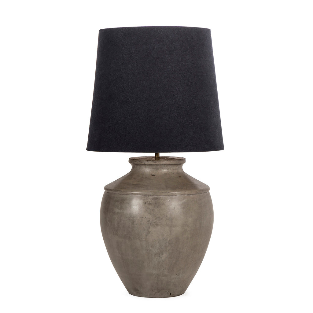 Drum Black Shade