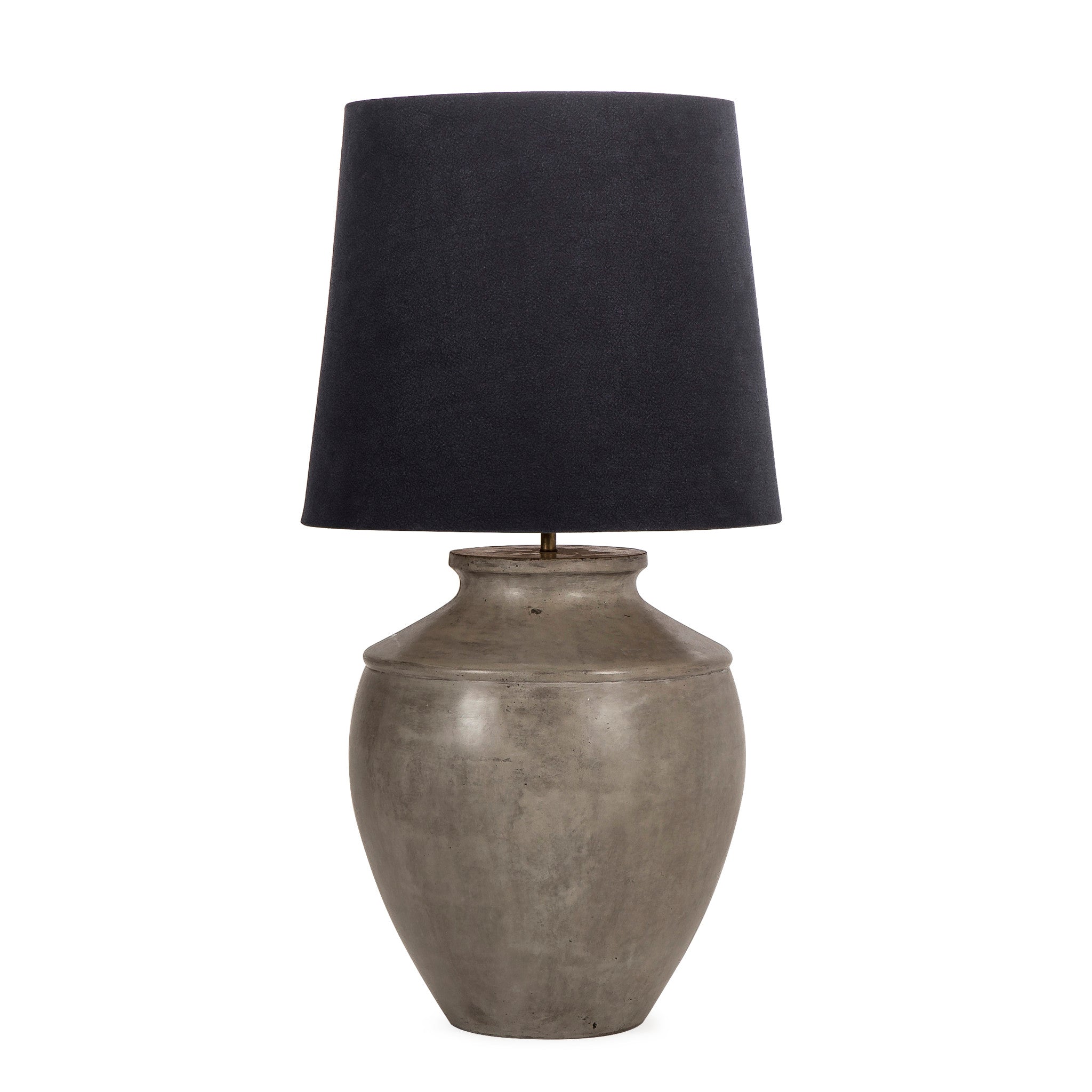 Drum Black Shade