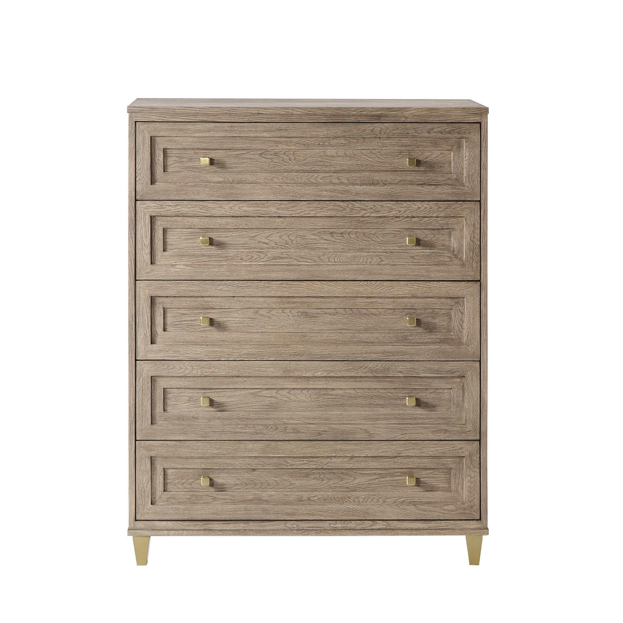 Claiborne Chest - 5 Drawer