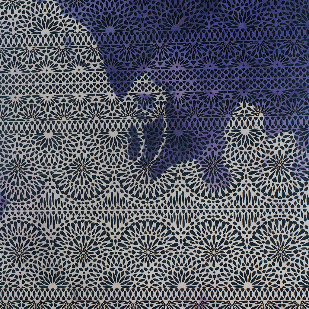 Laser Cut - Ink Drop