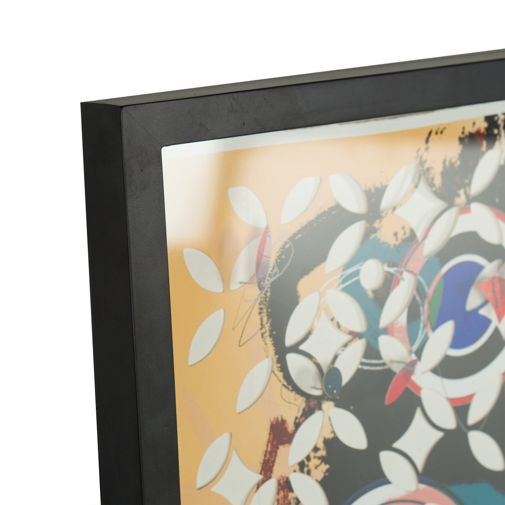 Laser Cut - Abstract