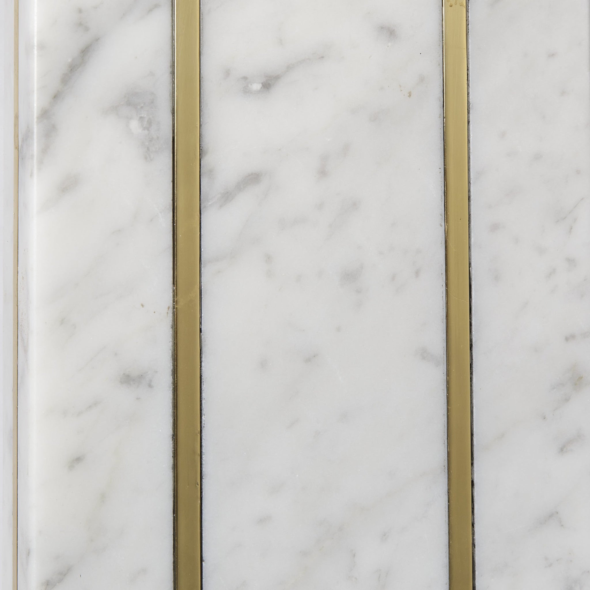 Marble Table Lamp - Rectangular