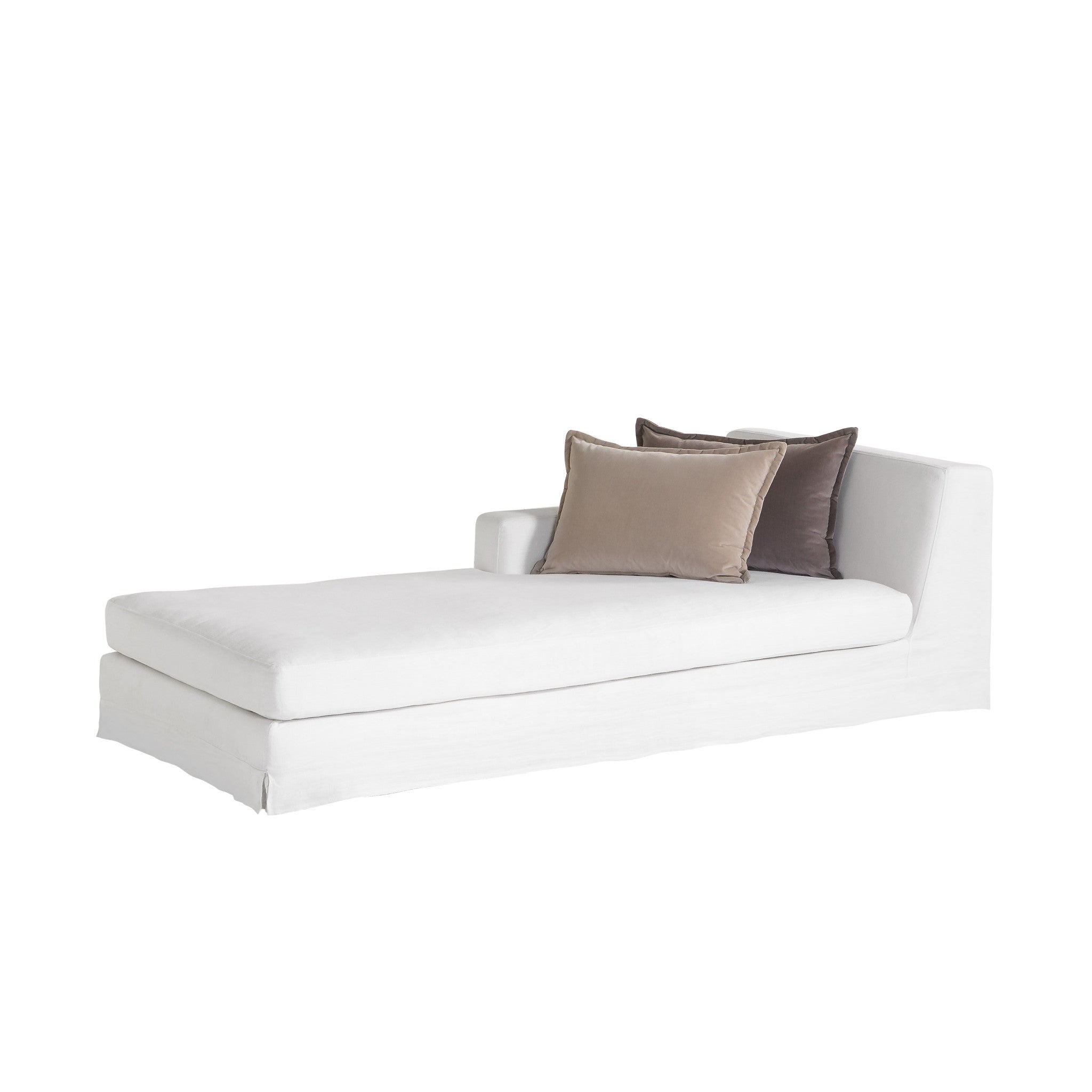 Left Arm Facing Chaise