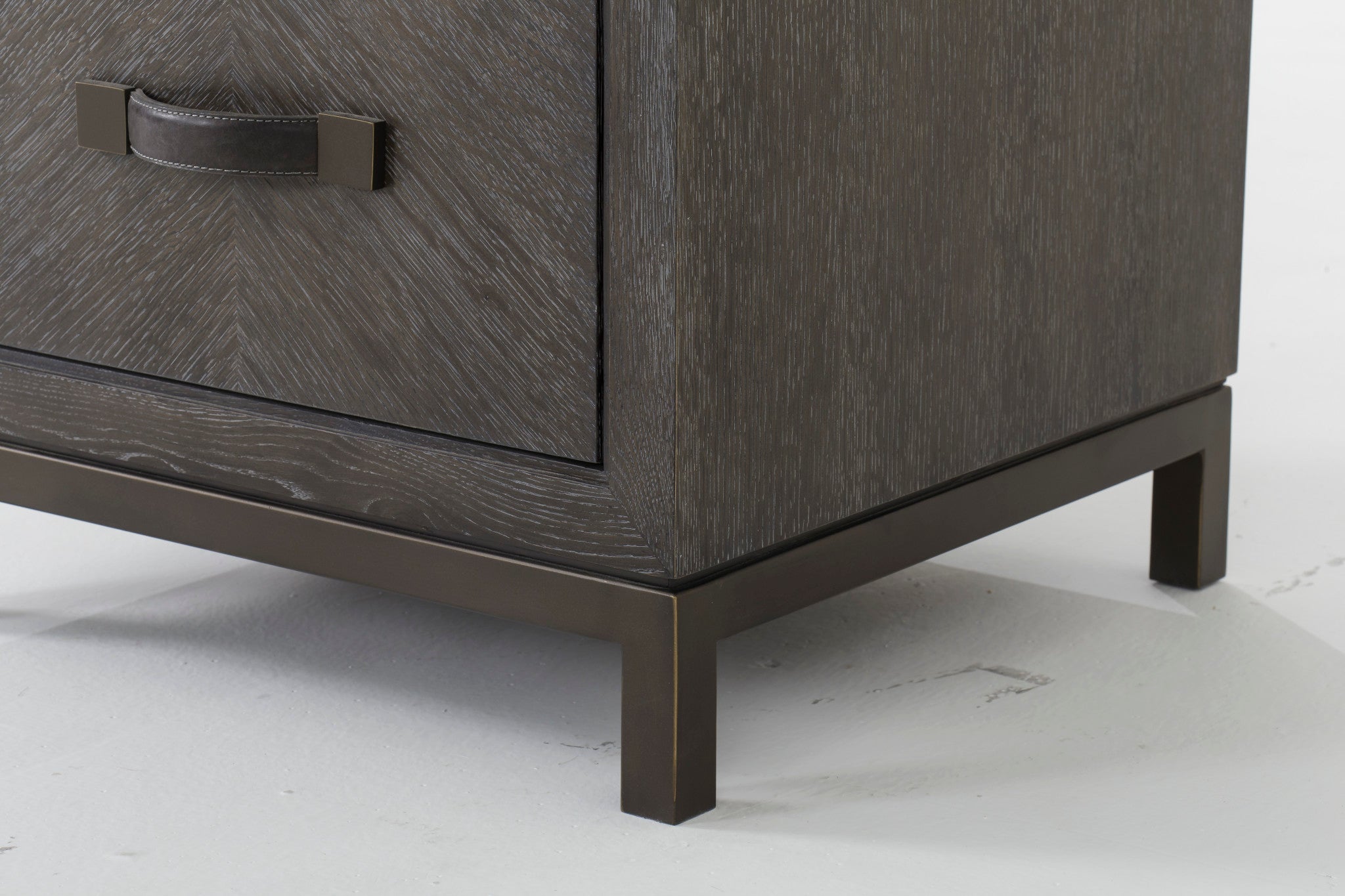 Emerson Nightstand - 1 Drawer & 1 Door