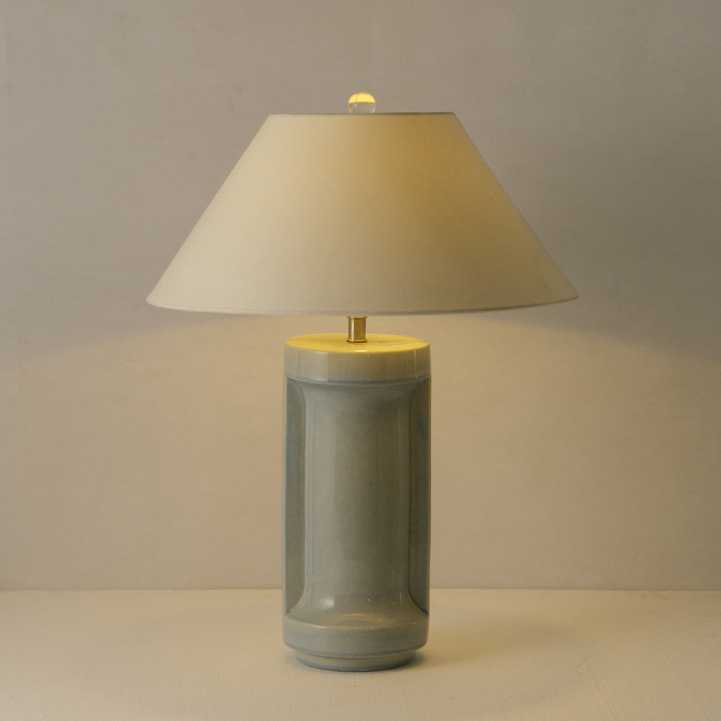 Ming Ceramic Lamp