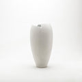 Birch Vase - Matte White