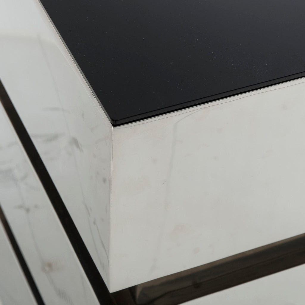 Morgan Pedestal Table