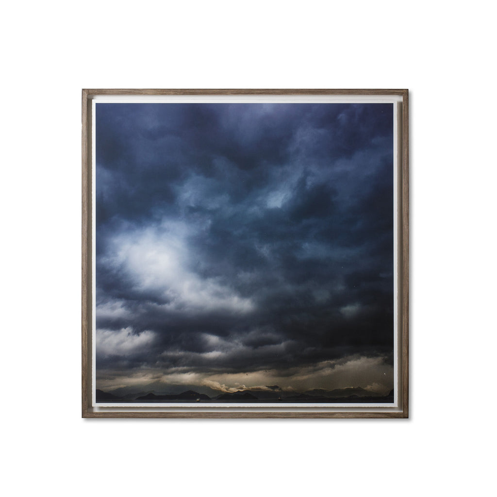 Andre Eichman Storm Clouds