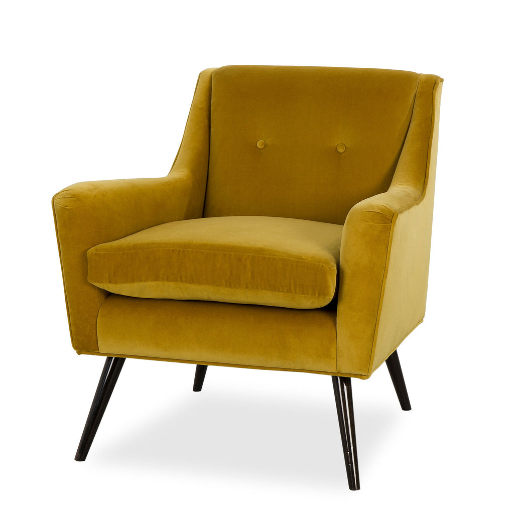 Marlow Occasional Chair - Vadit Lemon