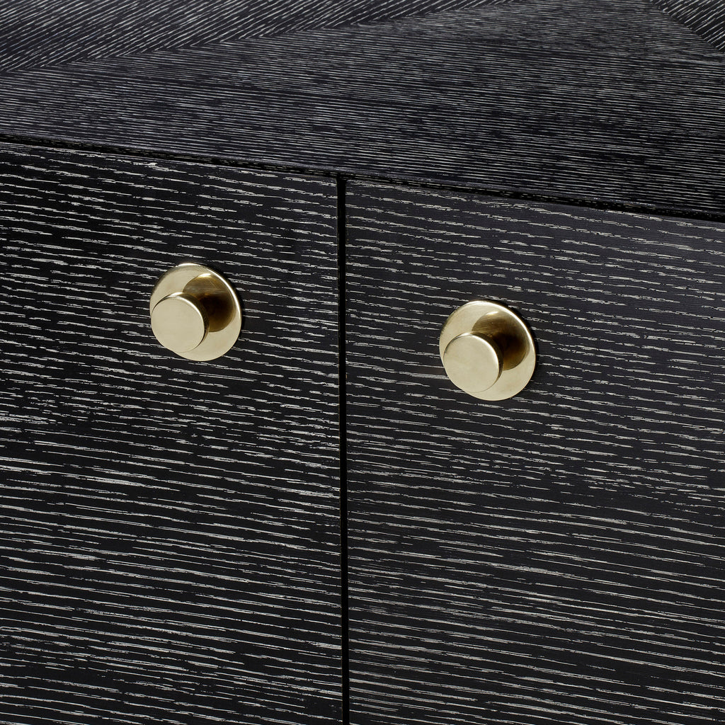 Vergal Sideboard - 2 Door