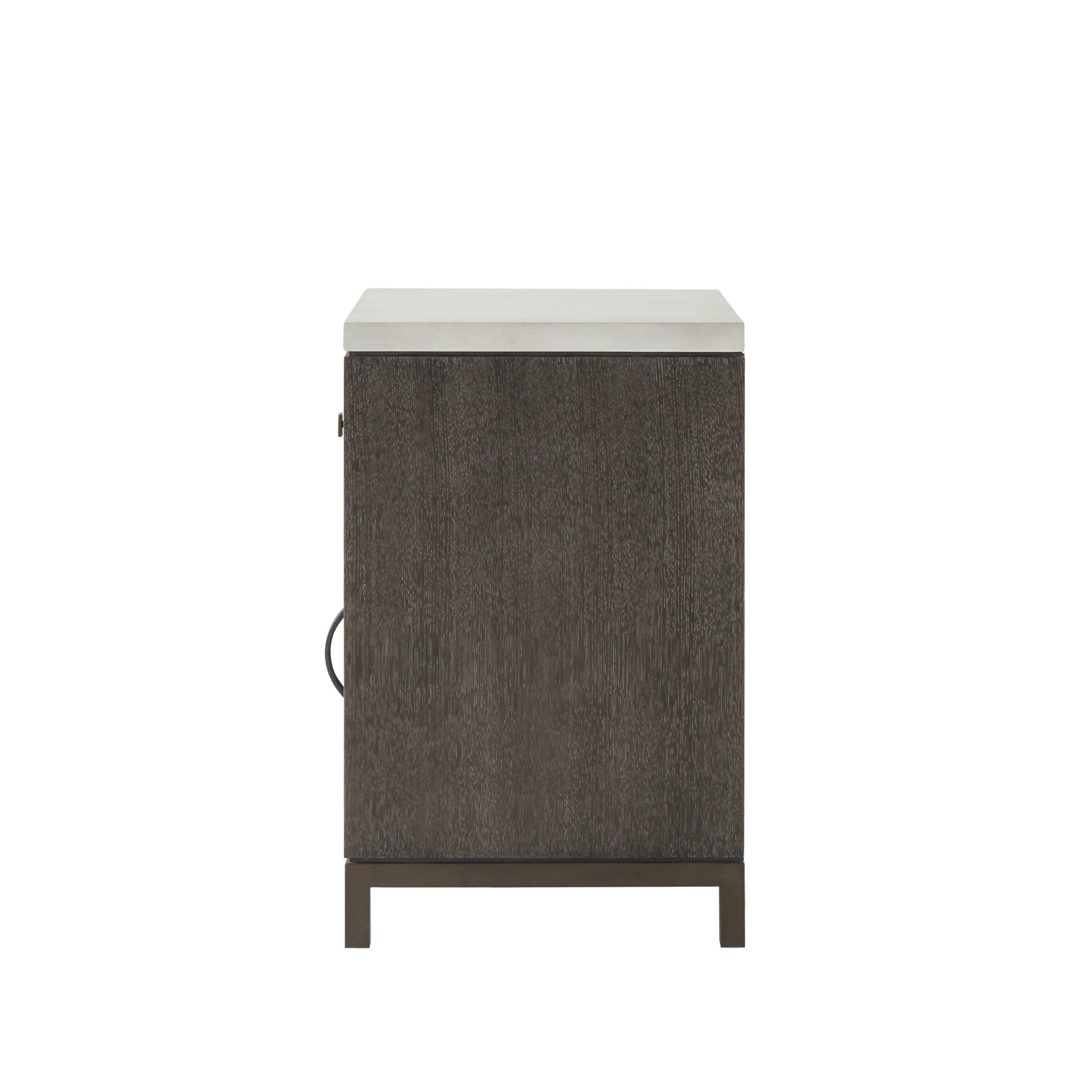 Emerson Nightstand - 1 Drawer & 1 Door