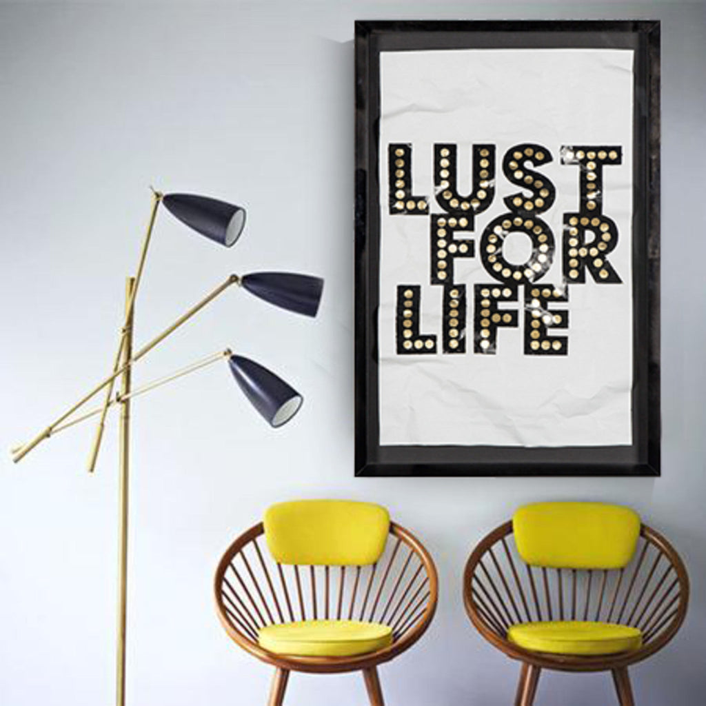 Lust For Life