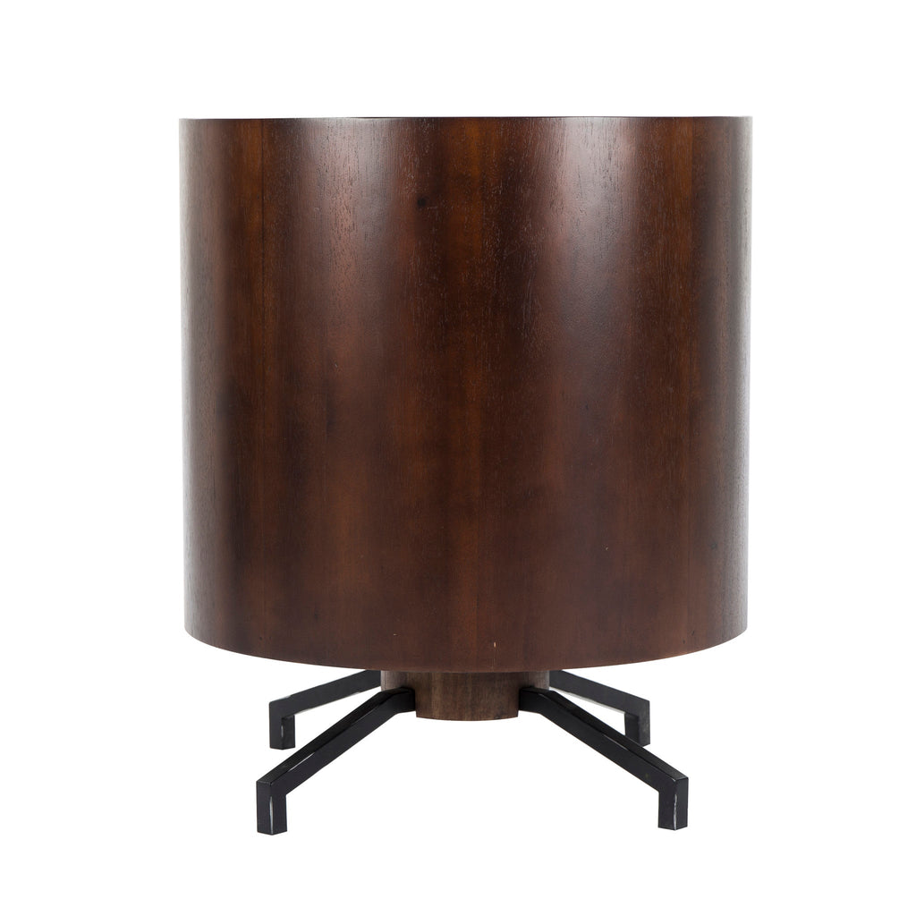 Baker Side Table