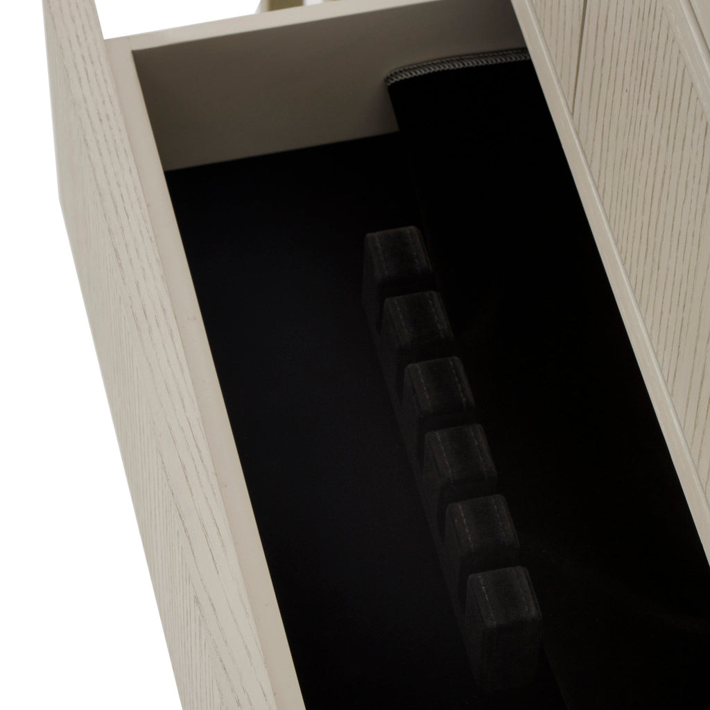 Louis High Cabinet - Light