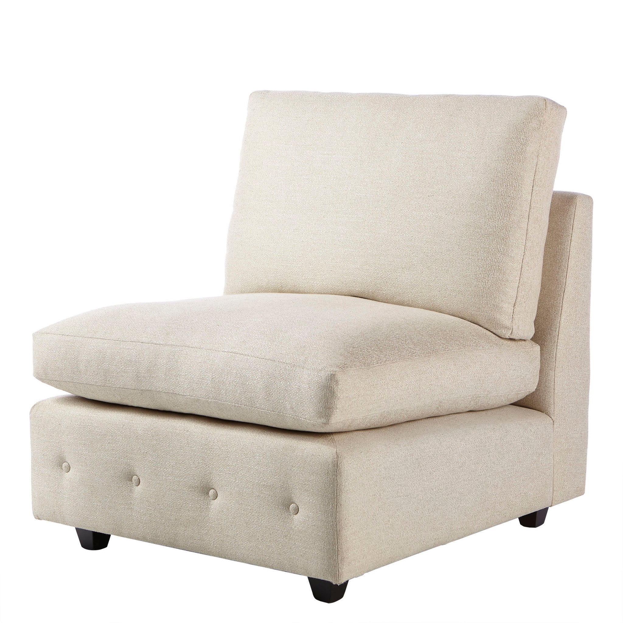 Ross Armless Chair