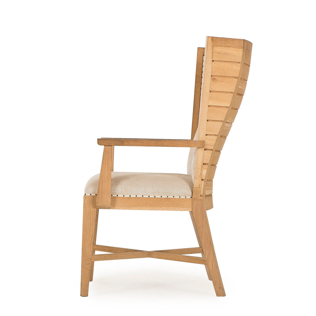 Shipyard Arm Chair