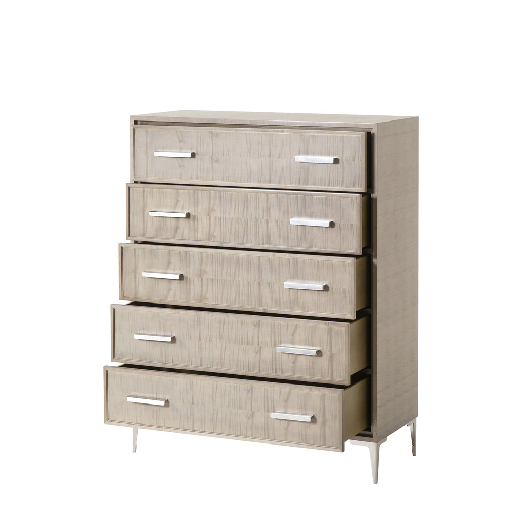 Chloe Chest - 5 Drawer
