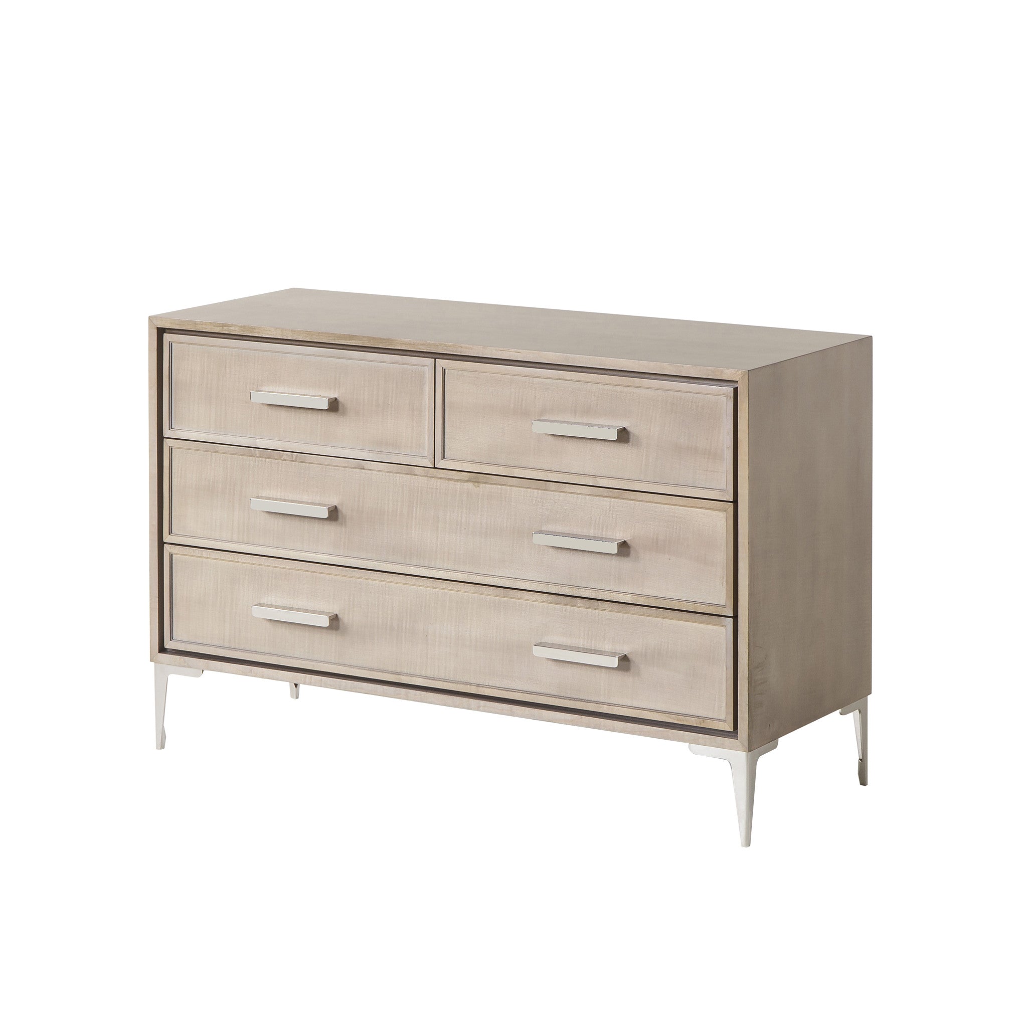 Chloe Light Chest - 4 Drawer