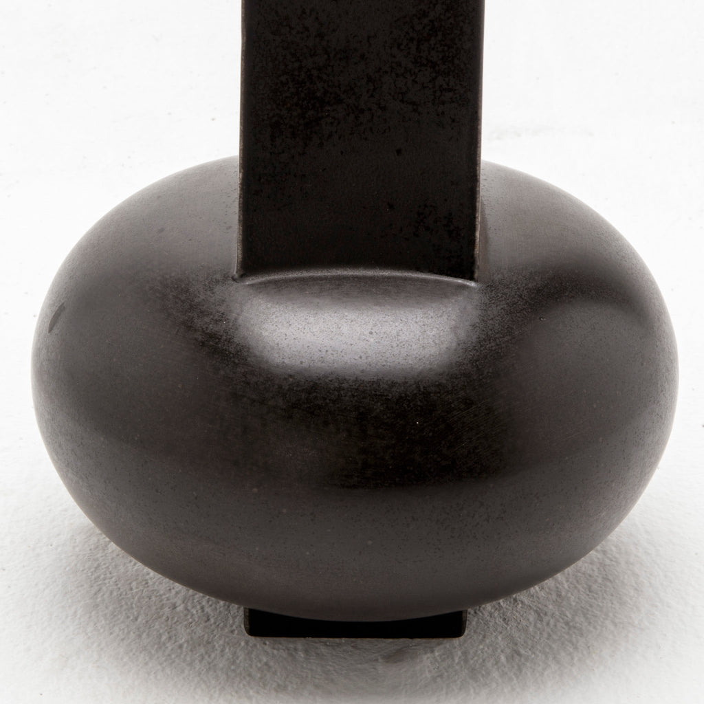 Matt Egyptian Vase