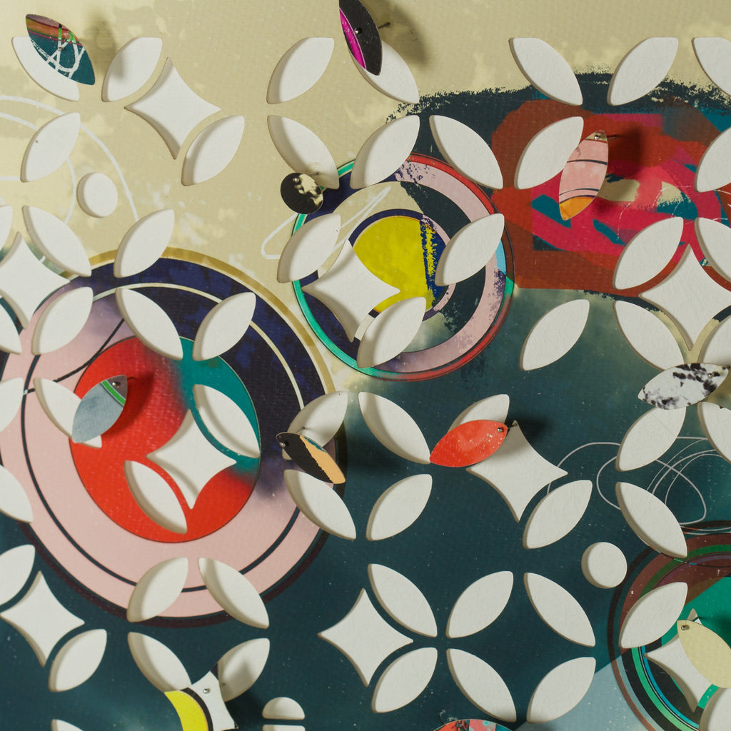 Laser Cut - Abstract