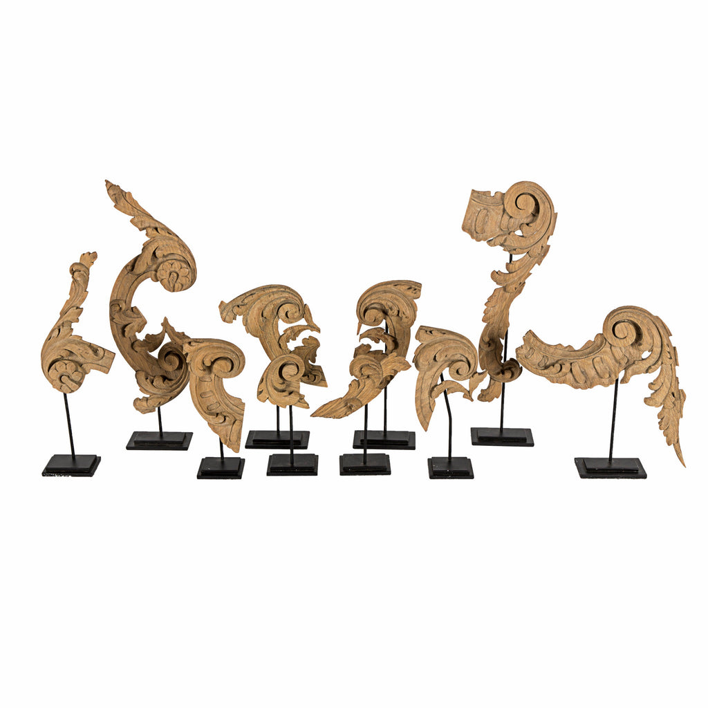 Asterix Decor - Set of 10