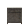 Emerson Nightstand - 1 Drawer & 1 Door