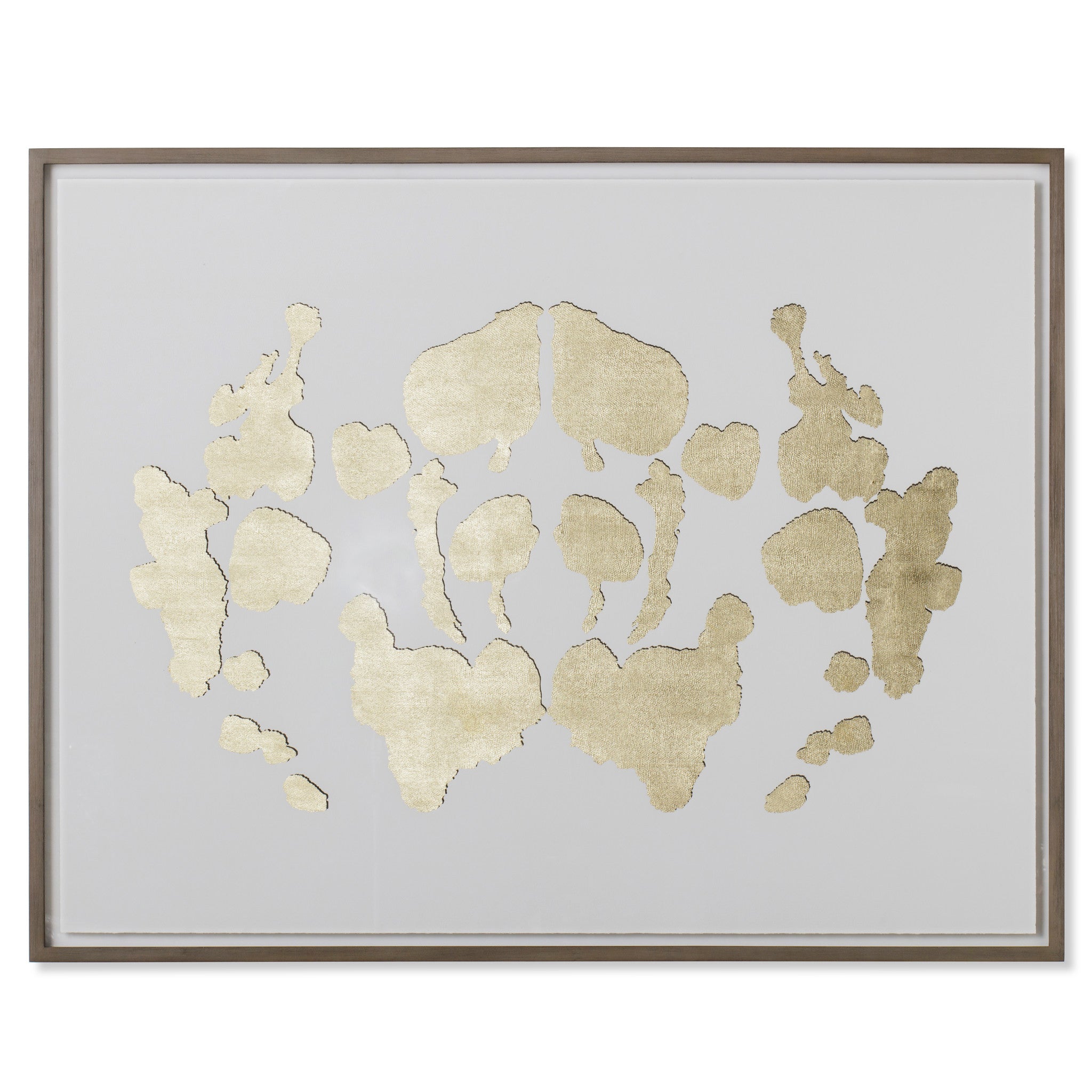 Rorschach Series Large - White