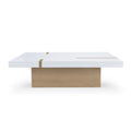 Band Coffee Table - Square