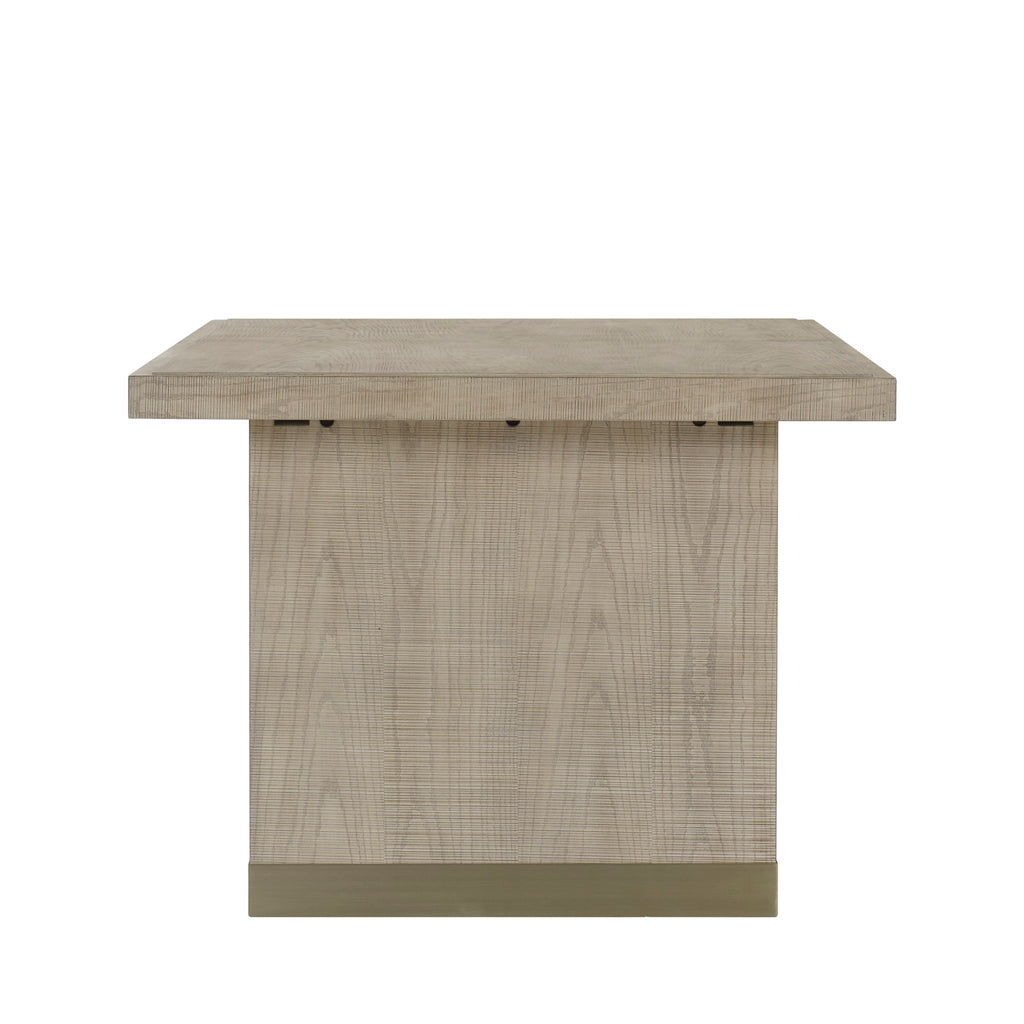 Raffles Dining Table - 88" / Natural