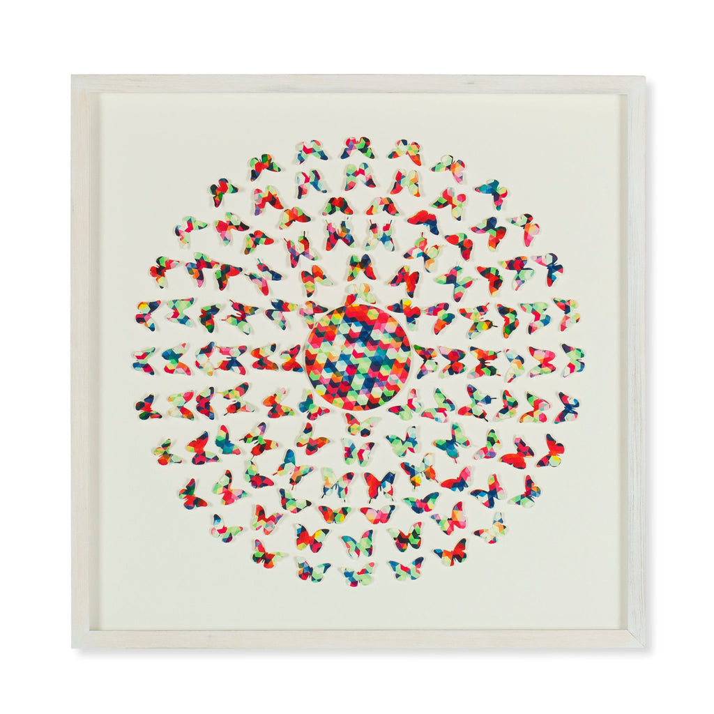 Laser Cut - Butterflies