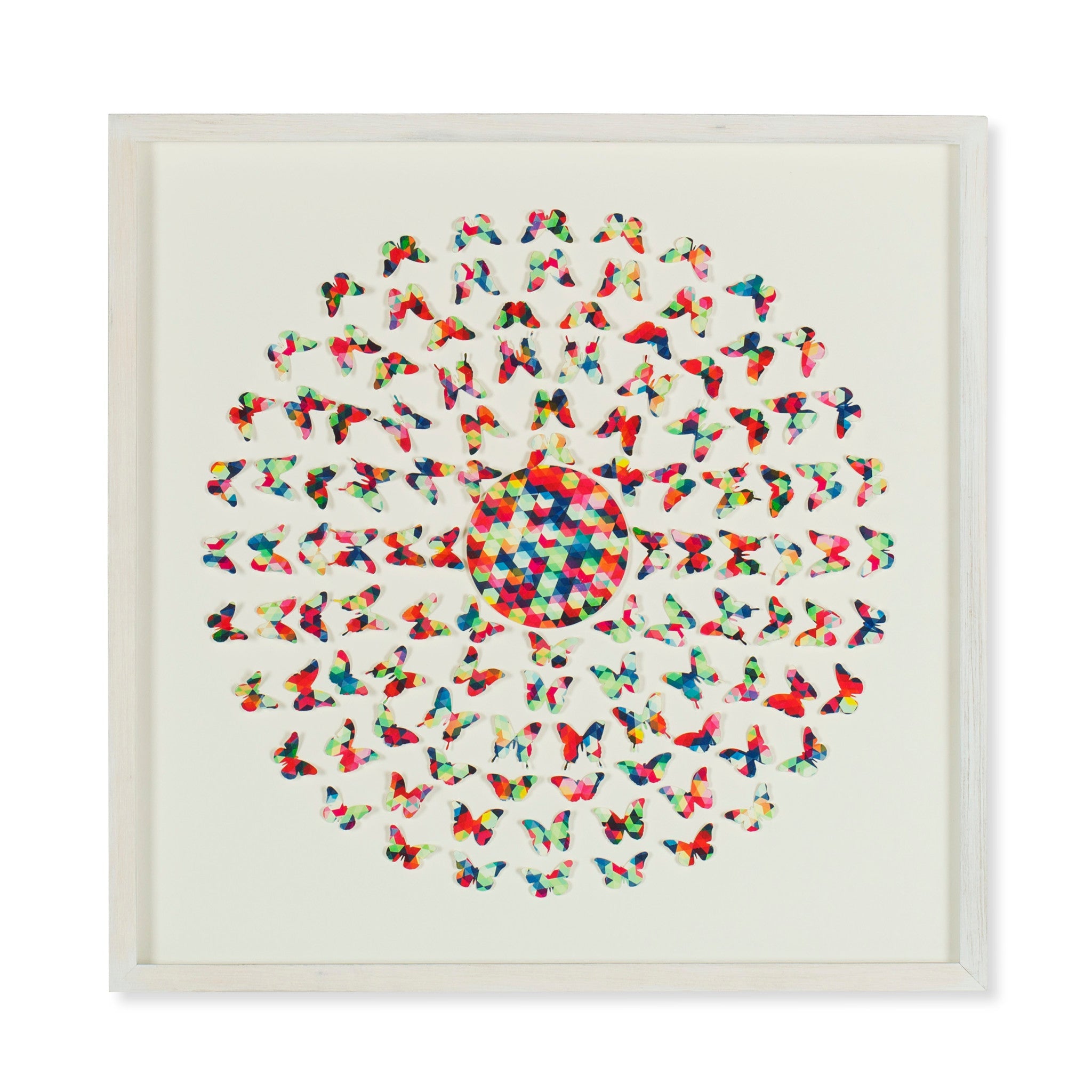 Laser Cut - Butterflies