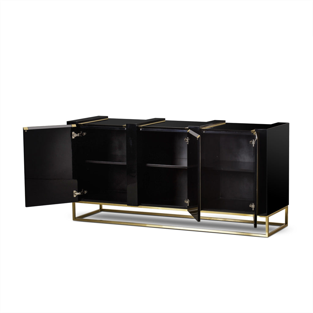 DeLuxe Sideboard - 3 Door