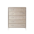 Chloe Chest - 5 Drawer