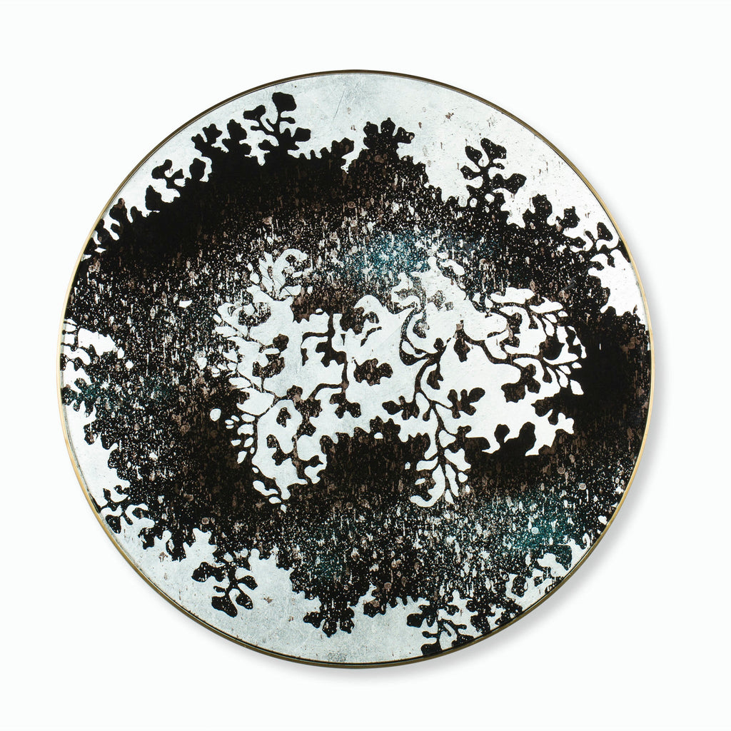 Large - 31.5" W x 1.5" D x 31.5" H