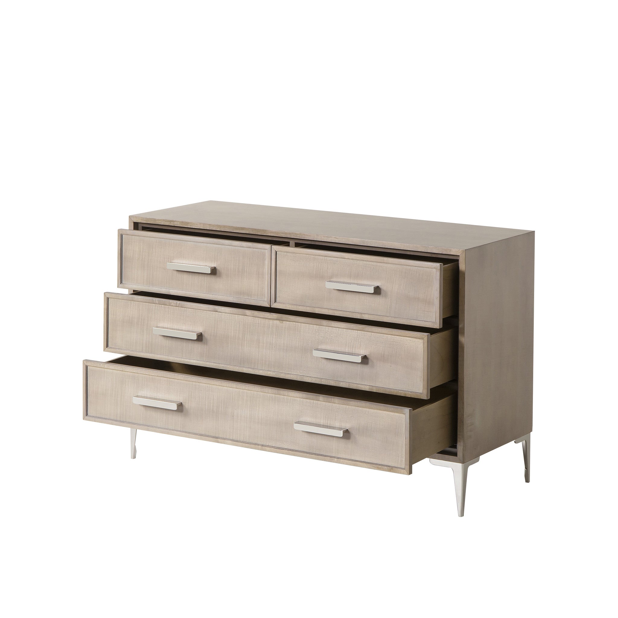 Chloe Light Chest - 4 Drawer